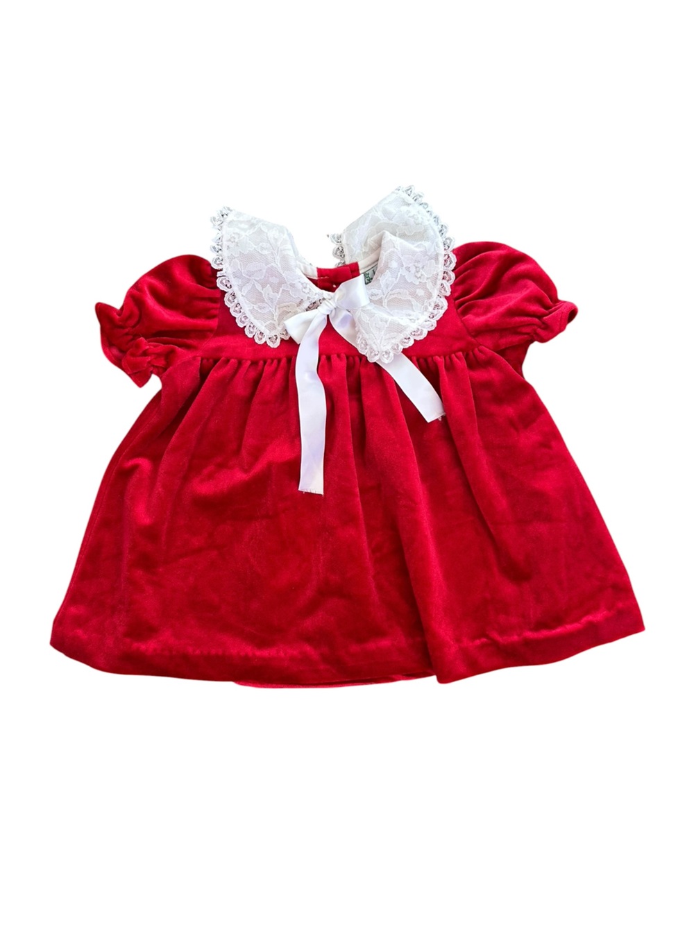 Vintage Little Lass Children’s Dress